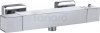 SEA HORSE - Bateria termostatyczna BARIC  chrom  BJT306